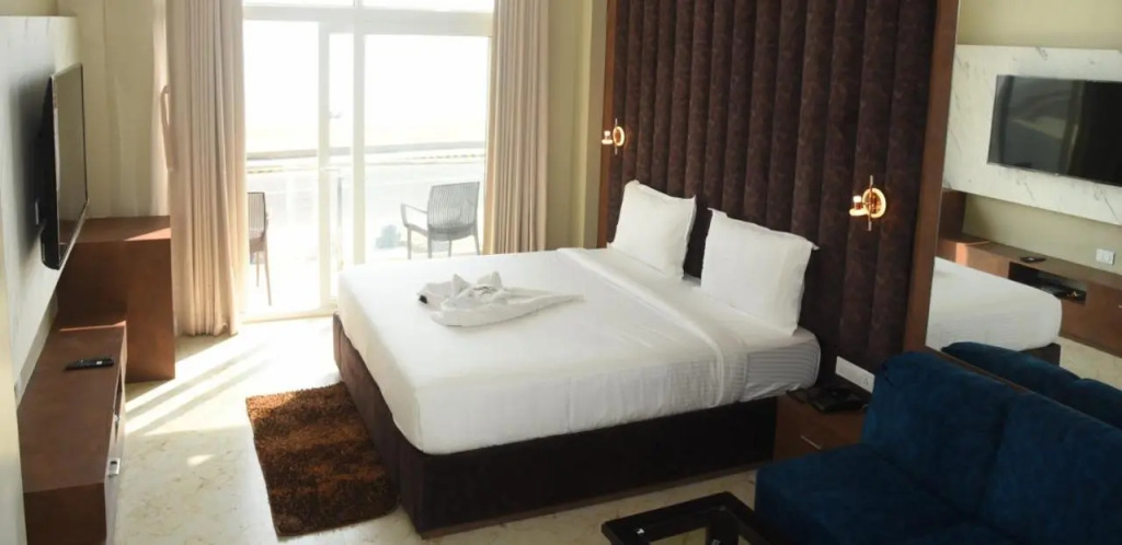 The Bay Suites