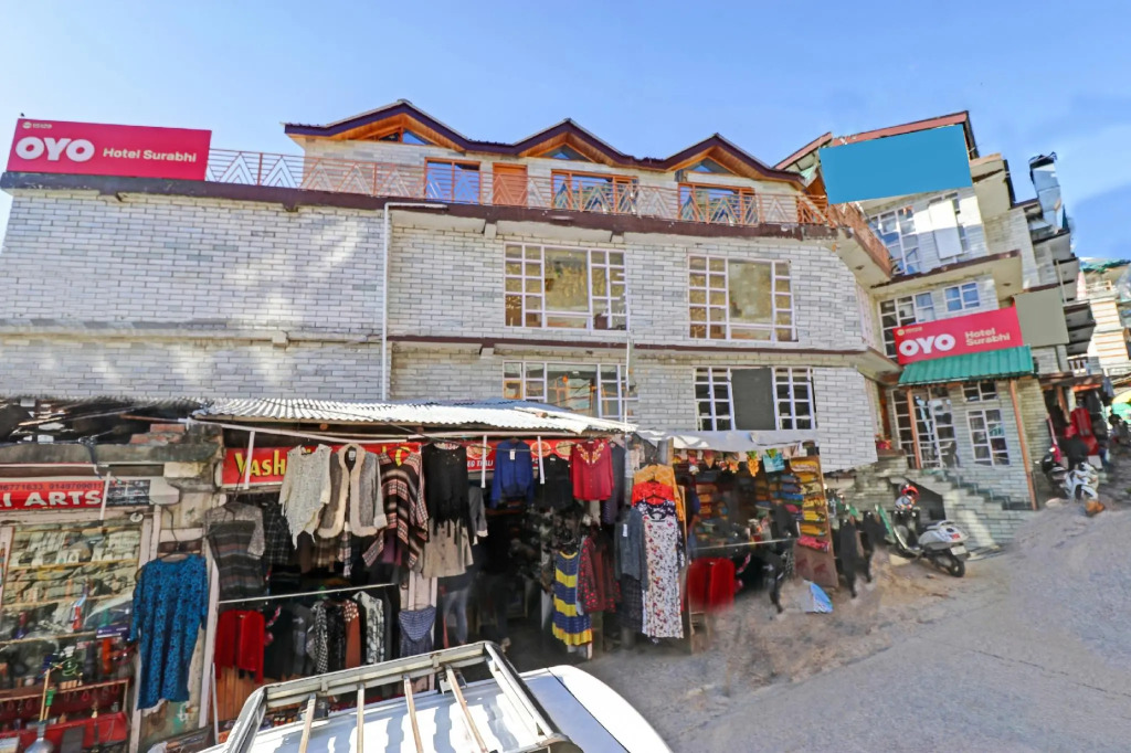 Capital O 84257 Hotel Himalayan Travels