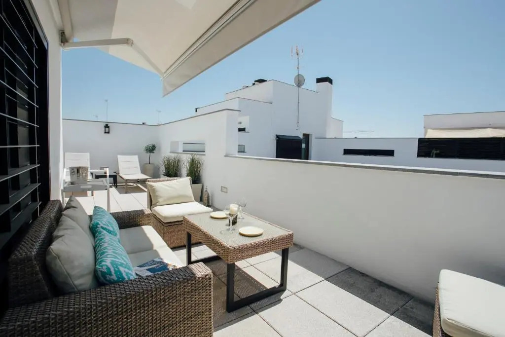 Minty Stay - 1BD Corral del Rey