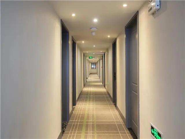 Premier City Comfort Hotel Bozhou Weiwu Square