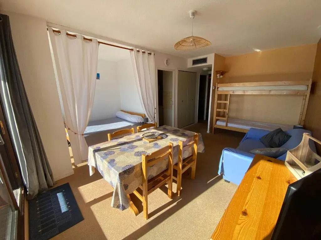 Appartement La Toussuire, 1 pièce, 4 personnes - FR-1-417-8