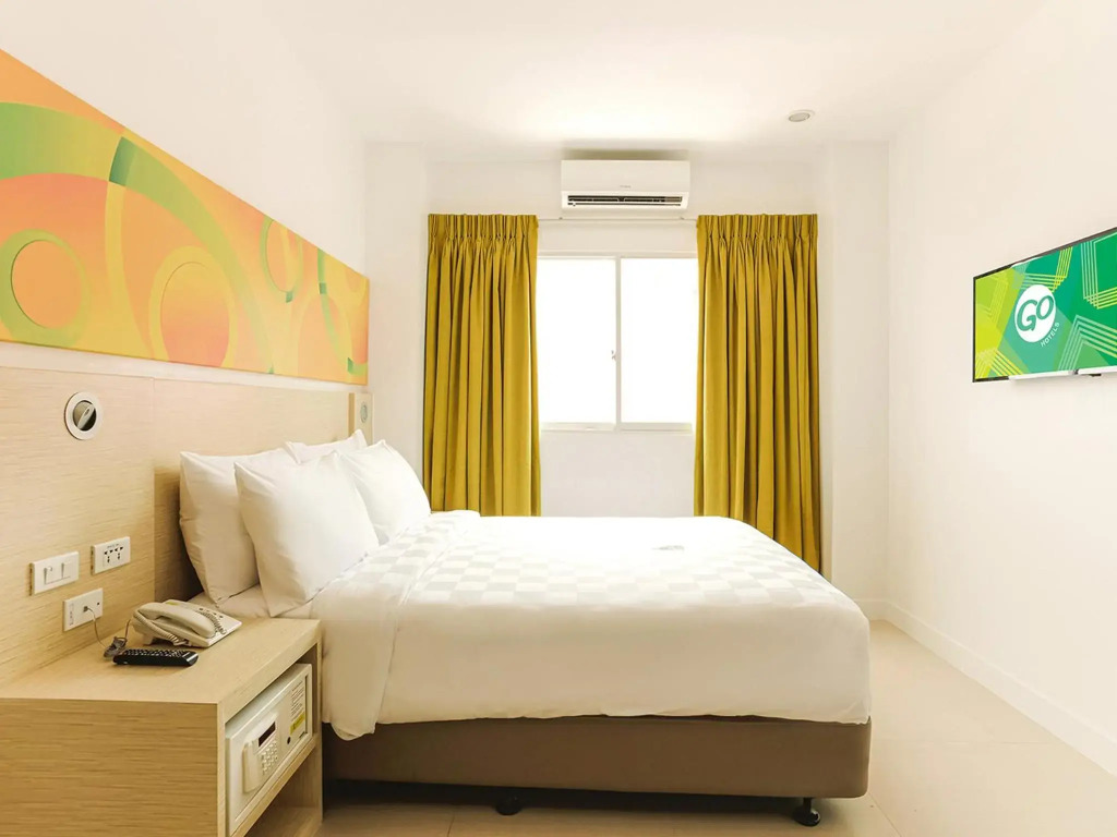 Go Hotels North EDSA