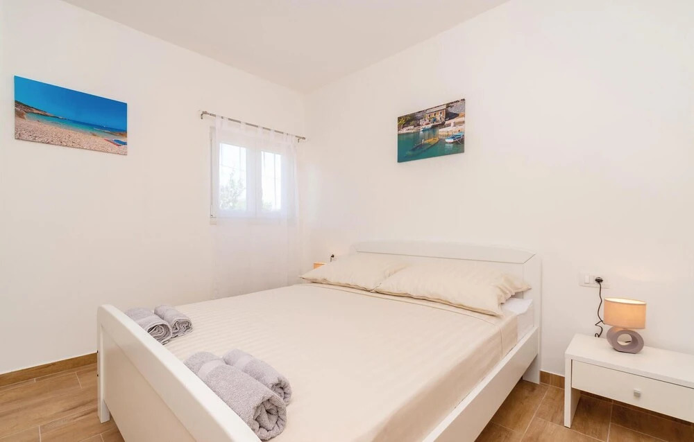 Awesome Home in Vela Luka With Outdoor Swimming Pool, Wifi and Outdoor Swimming Pool