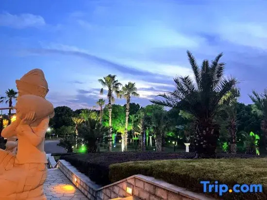 Suzhou Yangcheng Lake Lanting Hotel