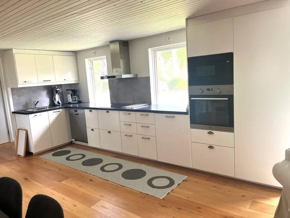 4 Star Holiday Home in Solvesborg