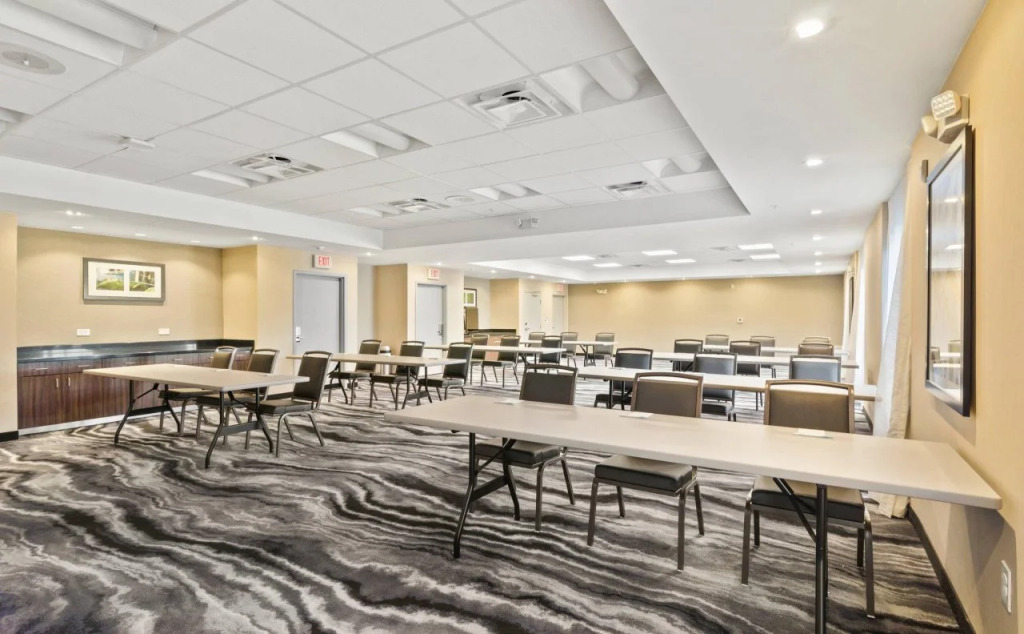 Fairfield Inn & Suites St Petersburg North