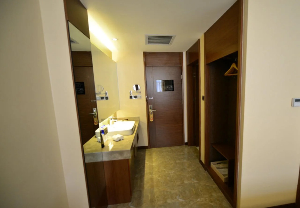 Atour hotel Datang Furong Garden Branch