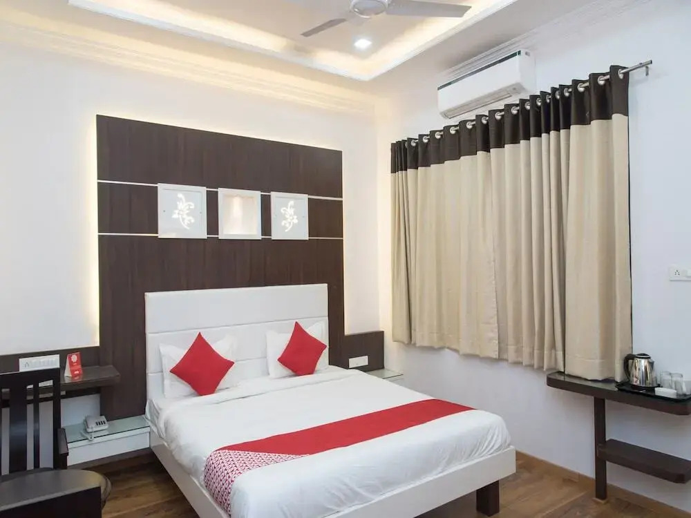 OYO 12687 Home Luxury Heritage Stay Tiger Hills Udaipur