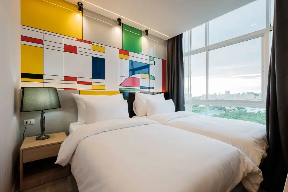 The Grand Jomtien by Favstay