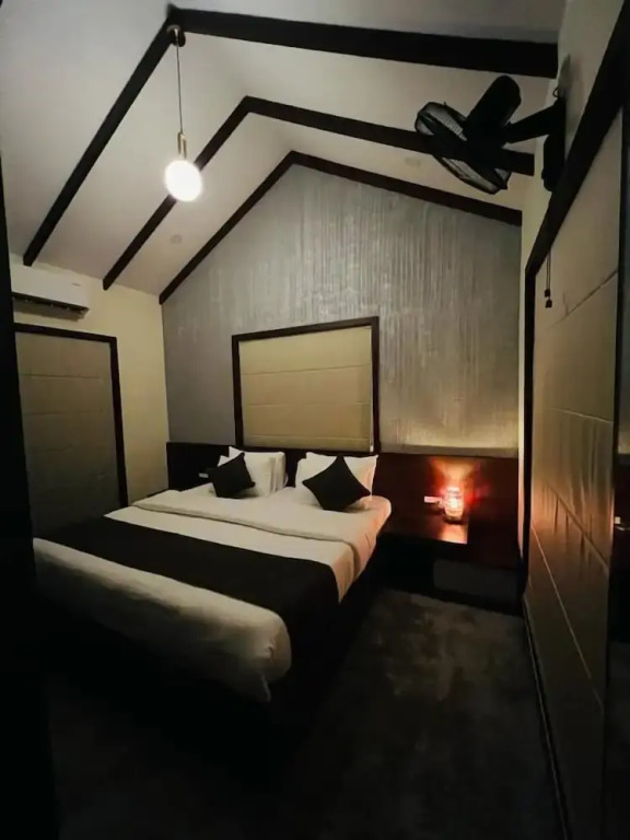 Pabis luxurious stay