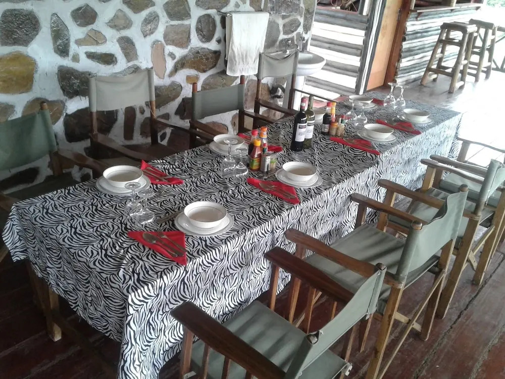 Ikoma Safari Camp