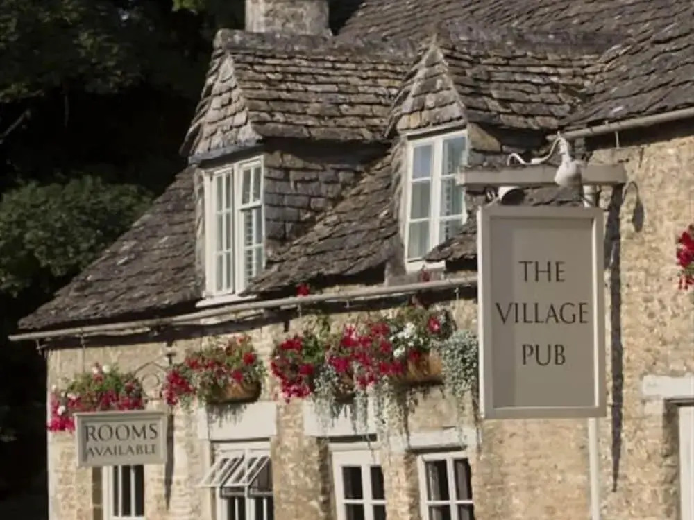 Claypot Cottage, Cirencester