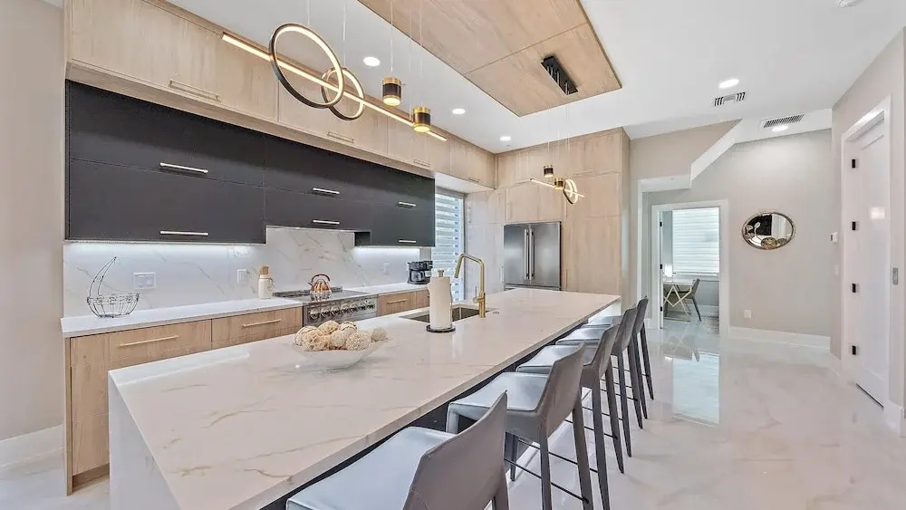 Uptown Oasis 3 Bedroom Townhouse