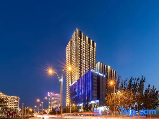 Lavande Hotel (Baotou Wanda Plaza Branch)