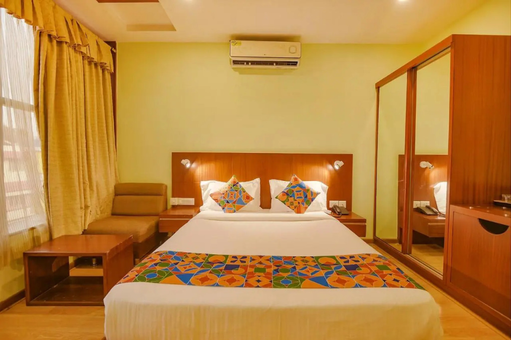 FabHotel The BTM Palace - BTM Layout Nr Gopalan Innovation Mall