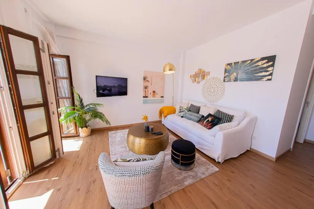 Awesome Apartment In GOLDEN MILE/2BED/Señorio Marb
