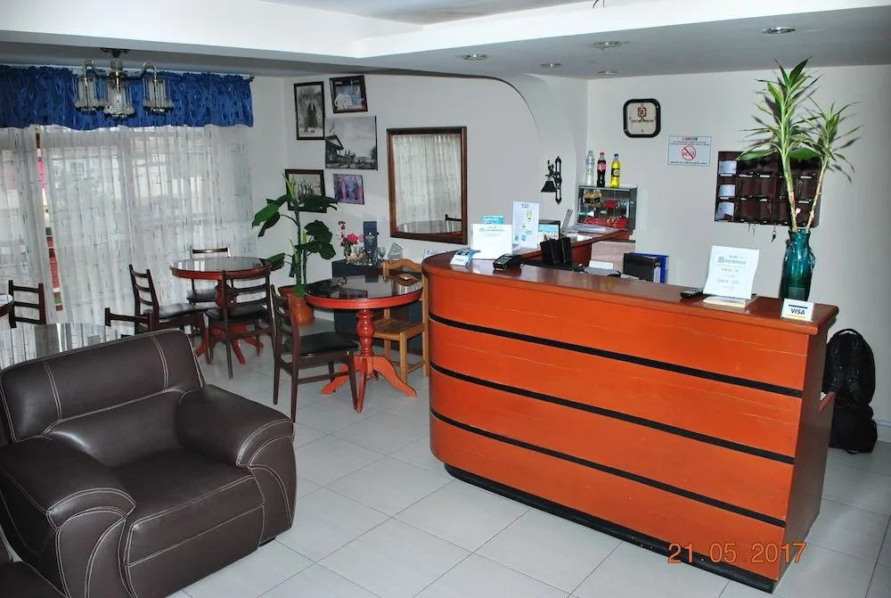 Hostal Don Reymundo
