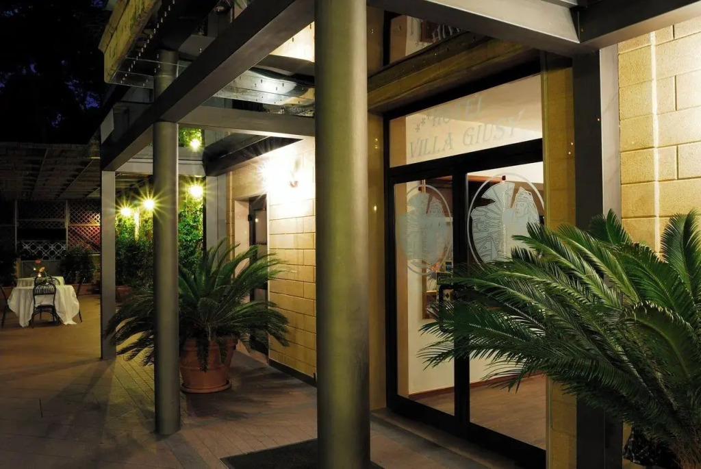Hotel Villa Giusy