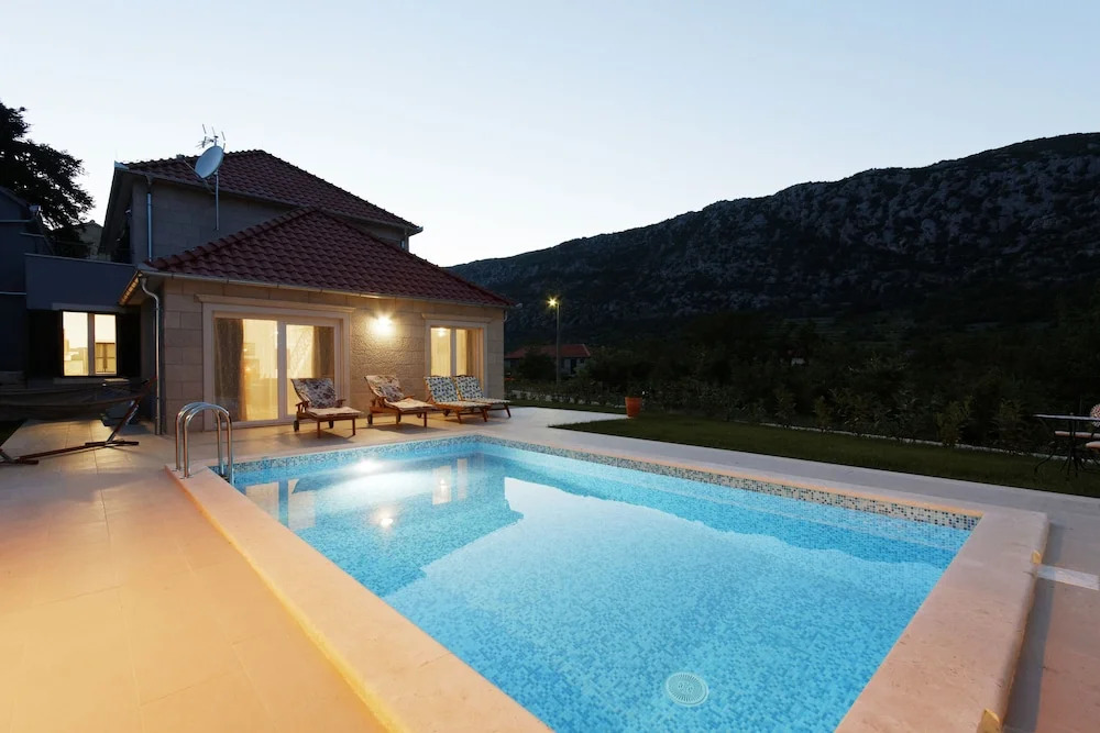 Villa Župa