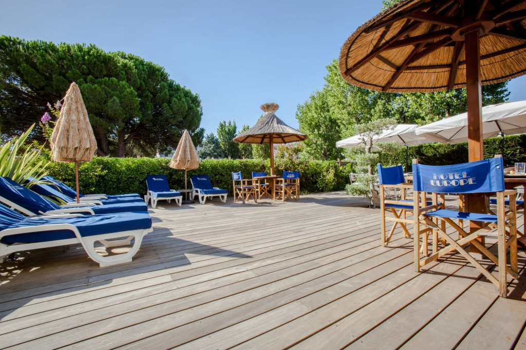 Hotel Europe