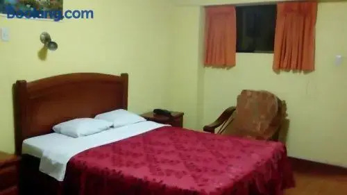 Hostal Inversiones Huachipa