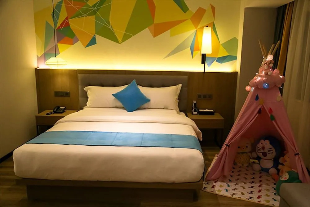 Seyearn Hotel Chengdu Shuangliu Airport Wanda