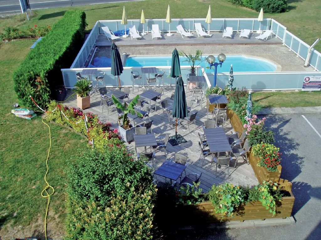 Hotel le Foron