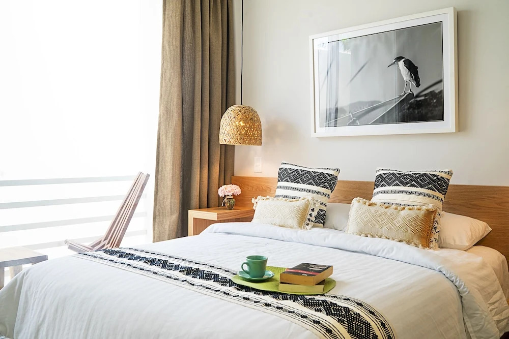 Arrecife A1. Great Location With Detailed Design Apartmen