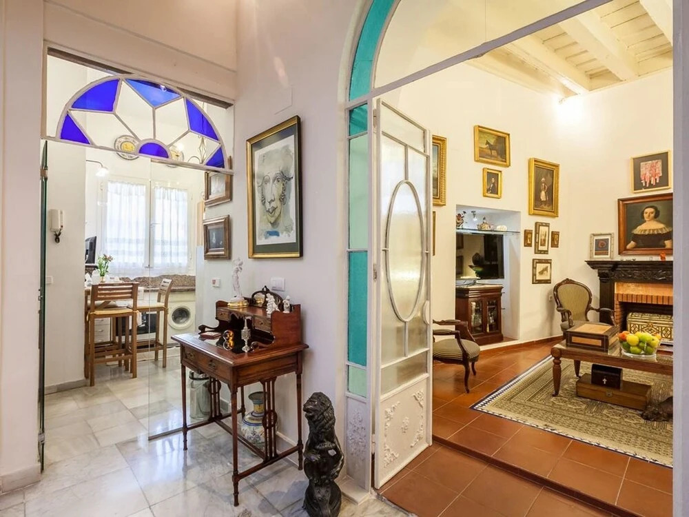 House With 2 Bedrooms in Sevilla, With Enclosed Garden and Wifi - 80 k