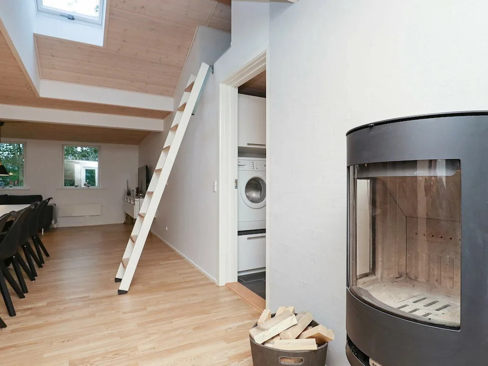 Pleasant Holiday Home in Hals With Terrace