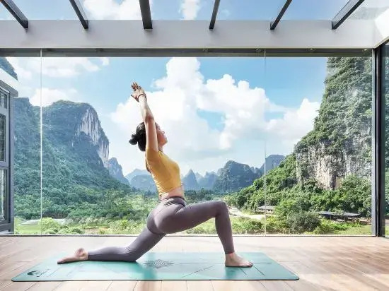Lanshan Wangyue Homestay (Yangshuo Shili Gallery Store)