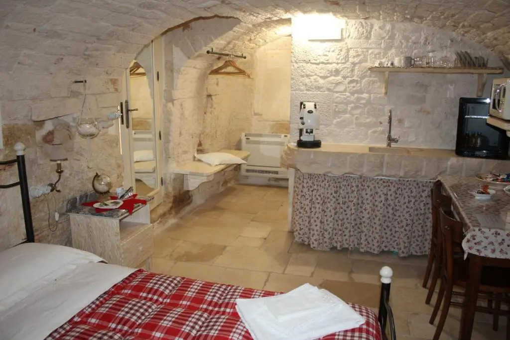 Trulli Occhi Di Pietra