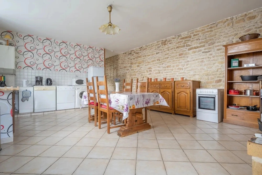 Vintage Holiday Home in Nouart