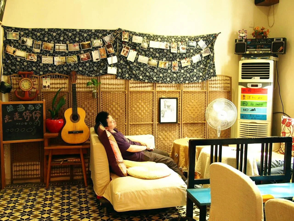 Wuxi Hiker International Youth Hostel