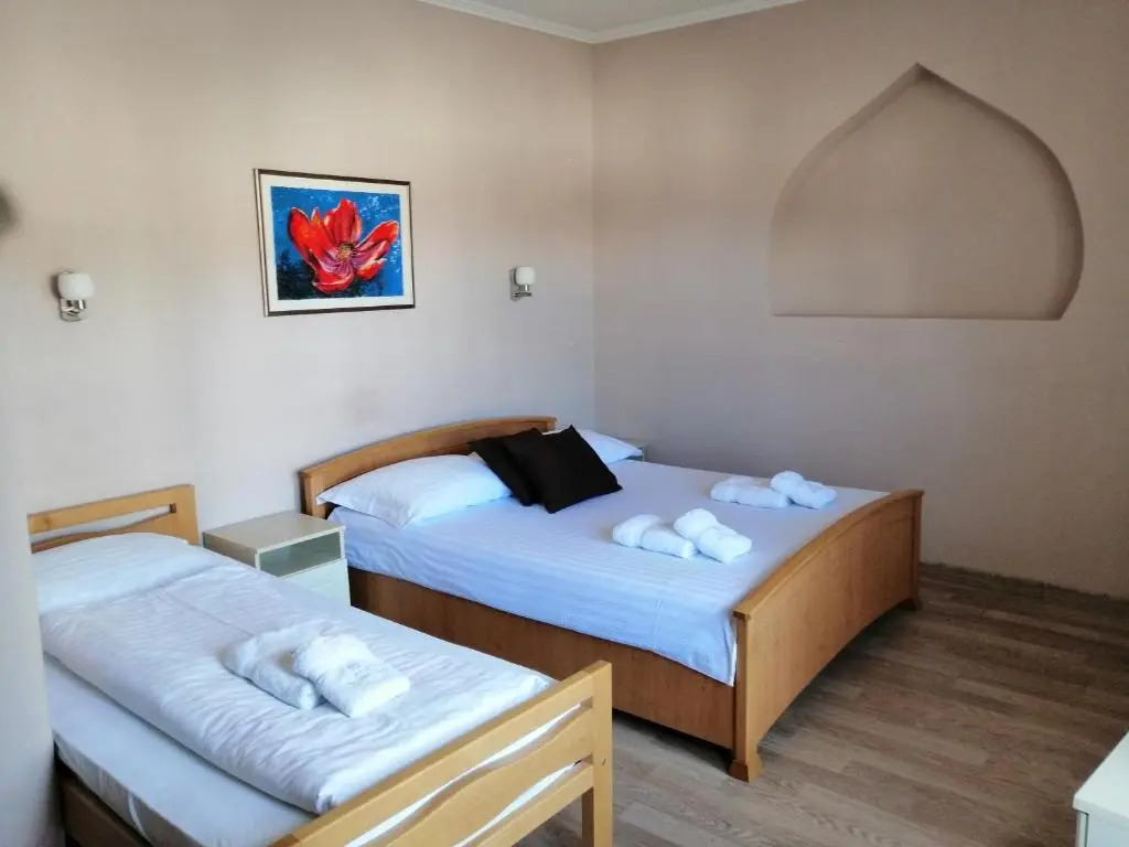 Motel Vila Bakarni