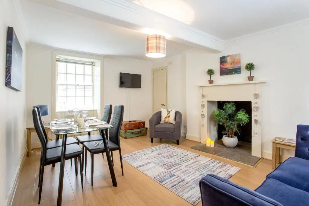 Charming Apartment in the Old Town