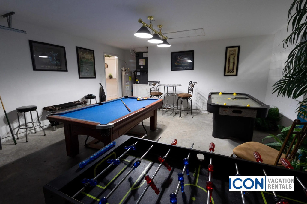 3 Bedroom/2Bath Private Pool Home, DAVENPORT, US