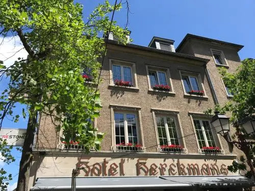Hotel Herckmans - Self Check-in Hotel