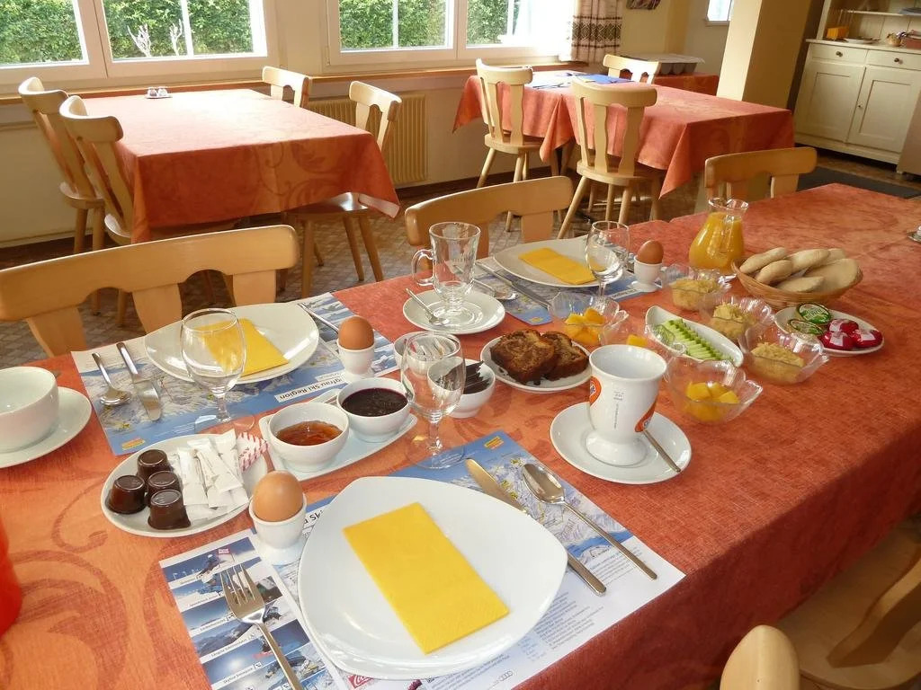 Hotel Restaurant Sunnmatt