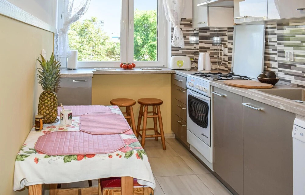 Awesome Apartment in Gdansk With 2 Bedrooms and Internet