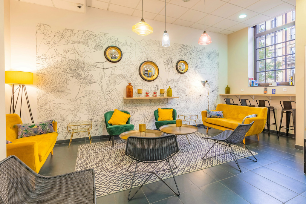 AppartCity Confort Strasbourg Centre