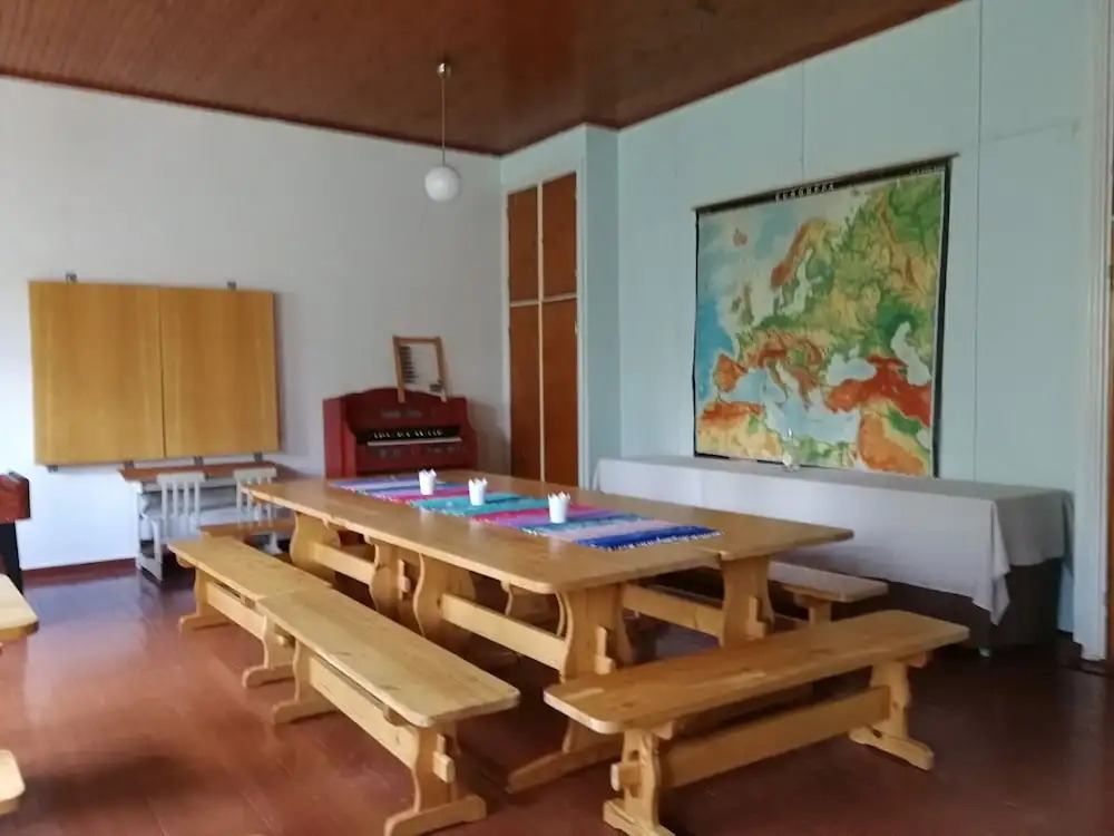 Vanhan Koulun Majatalo-Old School Guest House