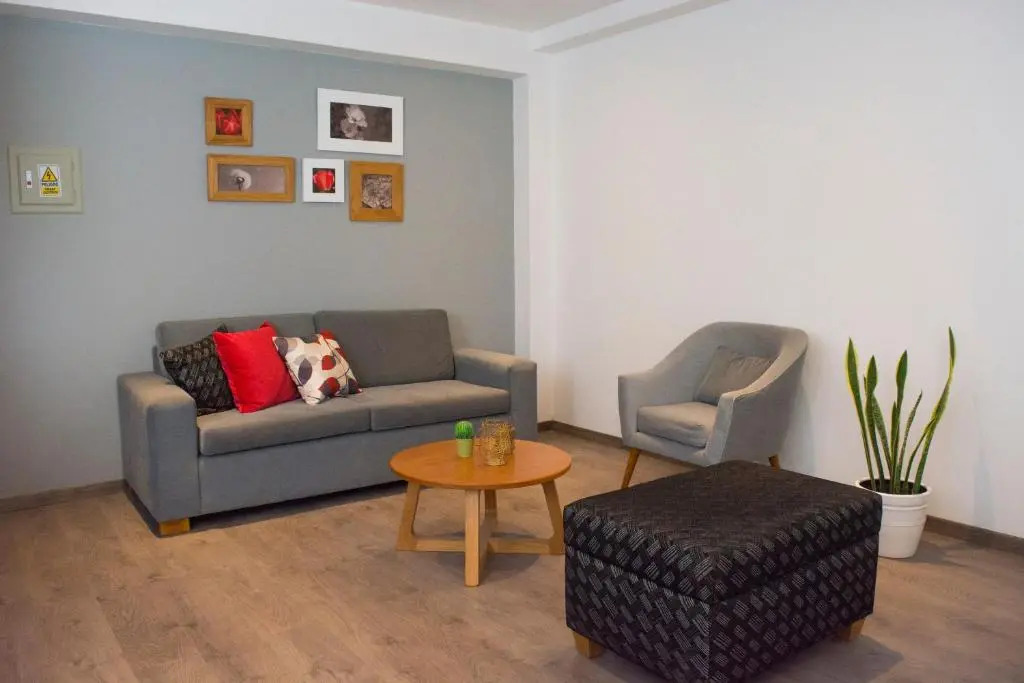 Apart Hotel Familiar en el Centro de Tacna Hasta 5 Personas