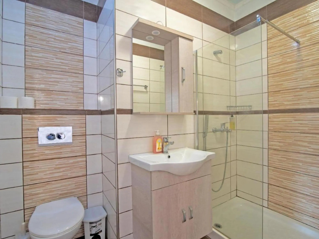 Appealing apartment in Mpenitses with pool