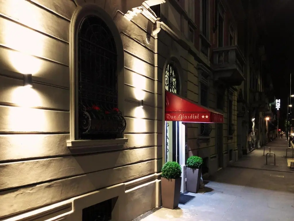 Hotel Due Giardini