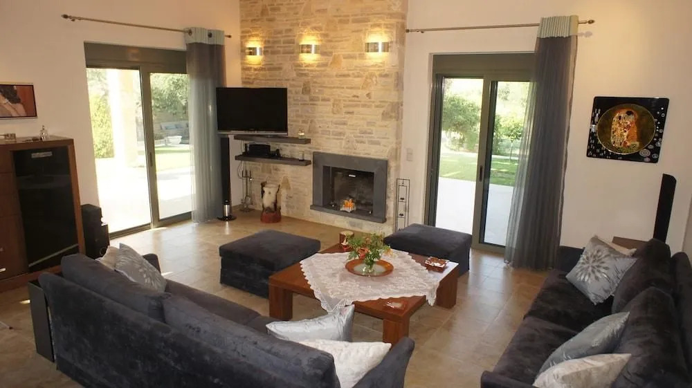 Patras Villa Elia