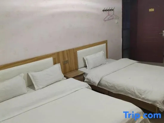 Yage Business Hotel (Lanzhou Luxi Road Branch)