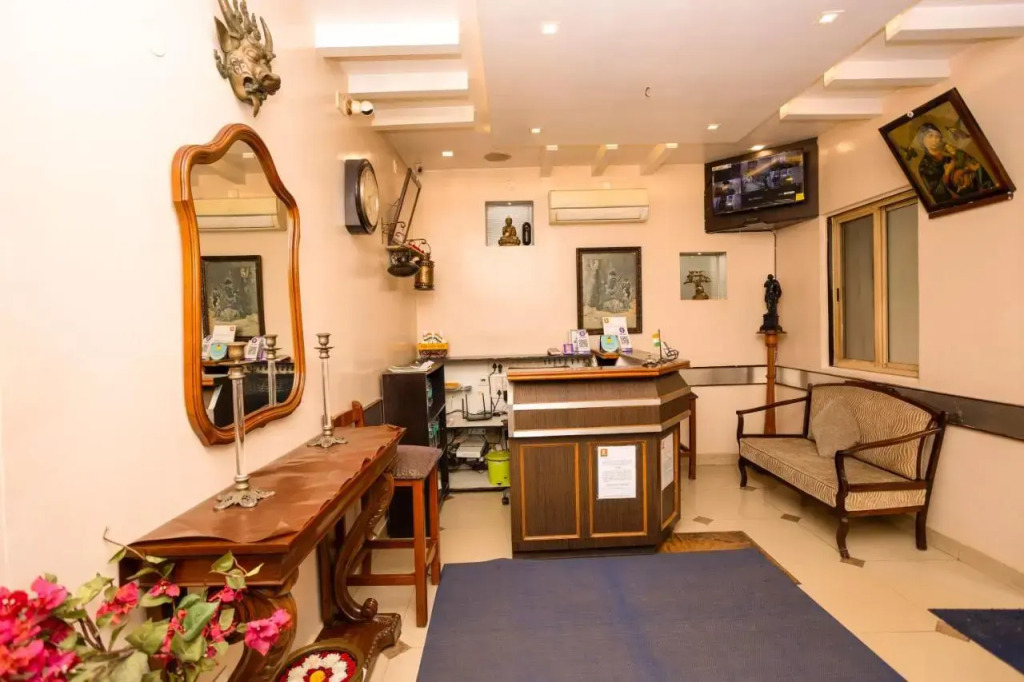 The Residency Marathahalli
