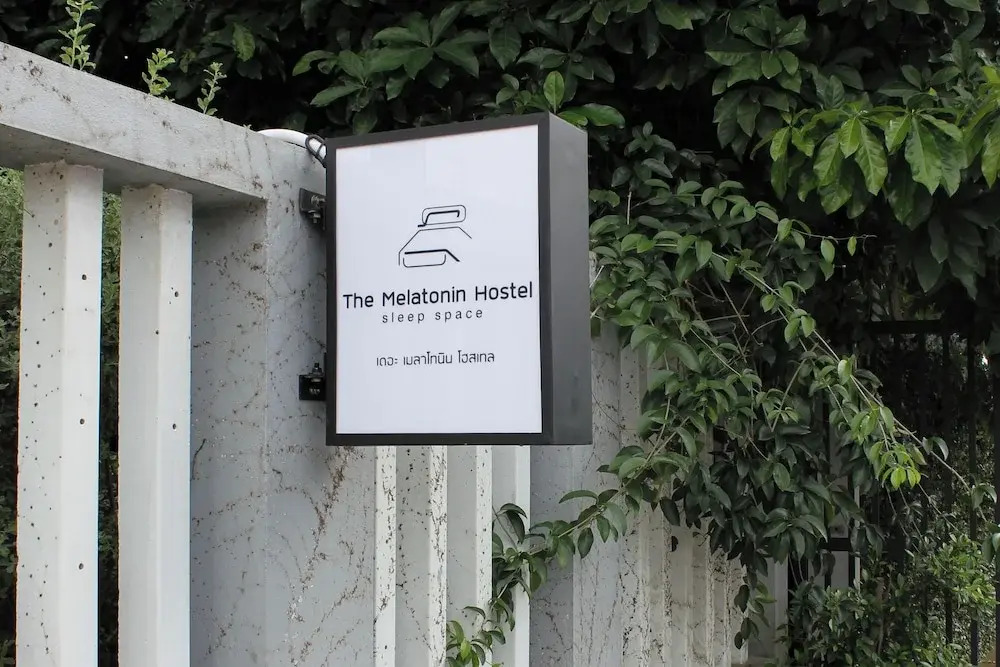 The Melatonin Hostel - จองห้อง ROOM