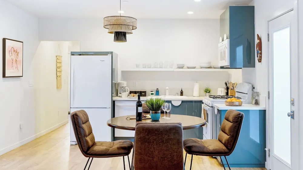 2 Units in Prime Hollywood Location Chic Renovated 1bdrs w/ Patio Avantstay